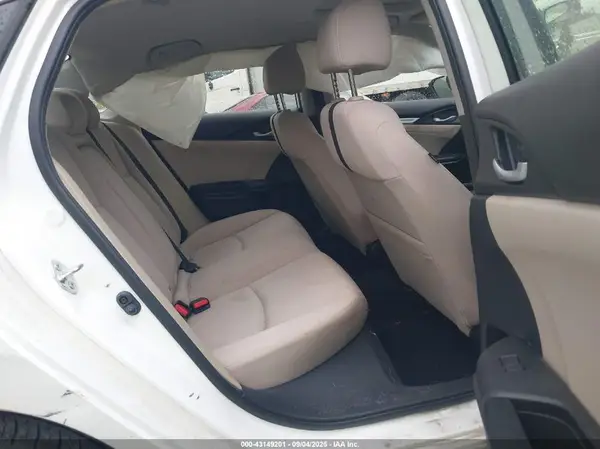 JHMFC1F3XJX002306 2018 HONDA CIVIC - Image 8