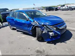 JHMFC1F3XJX002662 2018 HONDA CIVIC