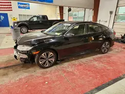 JHMFC1F3XJX003326 2018 HONDA CIVIC