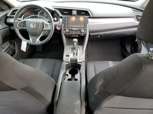 JHMFC1F3XJX003519 2018 HONDA CIVIC - Image 8