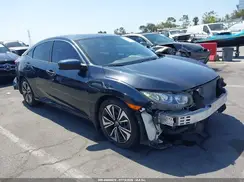 JHMFC1F3XJX004976 2018 HONDA CIVIC