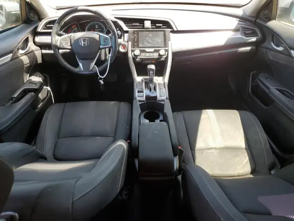 JHMFC1F3XJX005058 2018 HONDA CIVIC - Image 8