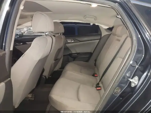 JHMFC1F3XJX006095 2018 HONDA CIVIC - Image 8