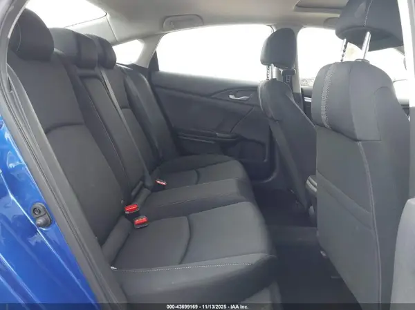 JHMFC1F3XJX007327 2018 HONDA CIVIC - Image 8