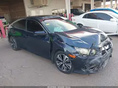 JHMFC1F3XJX007456 2018 HONDA CIVIC