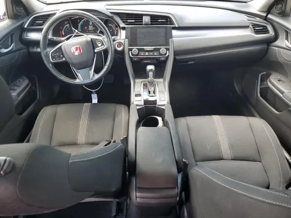 JHMFC1F3XJX008266 2018 HONDA CIVIC - Image 8