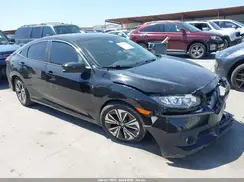 JHMFC1F3XJX008798 2018 HONDA CIVIC