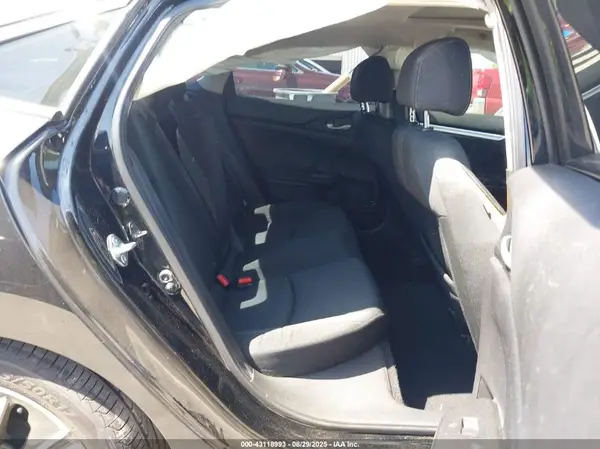 JHMFC1F3XJX008798 2018 HONDA CIVIC - Image 8
