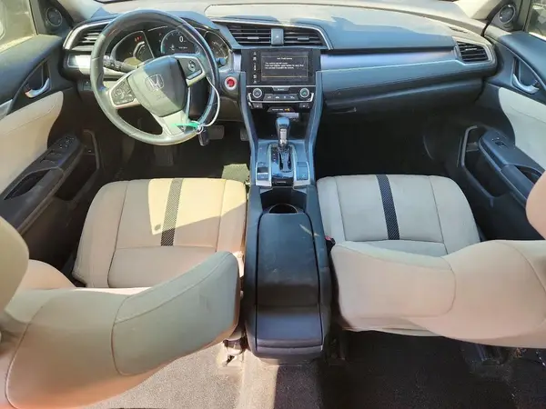 JHMFC1F3XJX008803 2018 HONDA CIVIC - Image 8