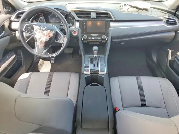 JHMFC1F3XJX009708 2018 HONDA CIVIC - Image 8