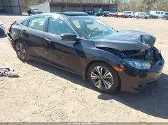 JHMFC1F3XJX010969 2018 HONDA CIVIC