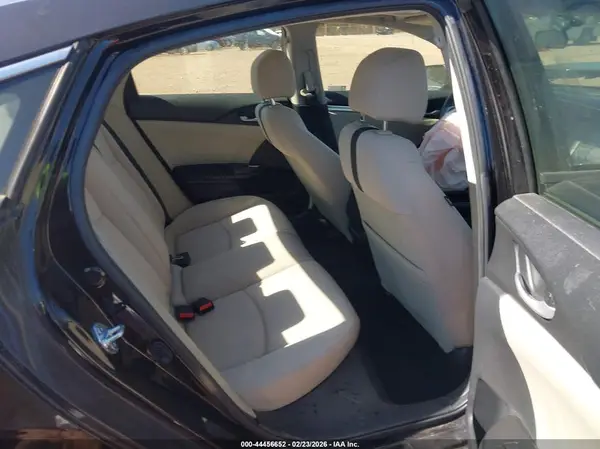JHMFC1F3XJX010969 2018 HONDA CIVIC - Image 8