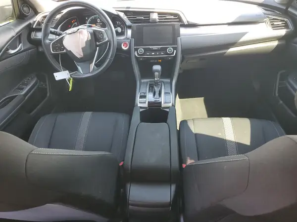 JHMFC1F3XJX011488 2018 HONDA CIVIC - Image 8