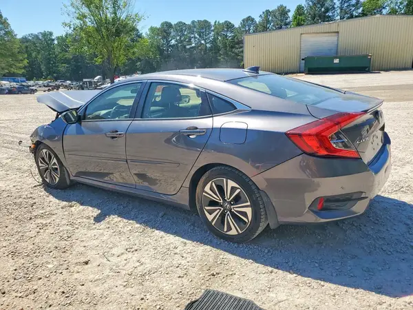 JHMFC1F3XJX012902 2018 HONDA CIVIC - Image 2