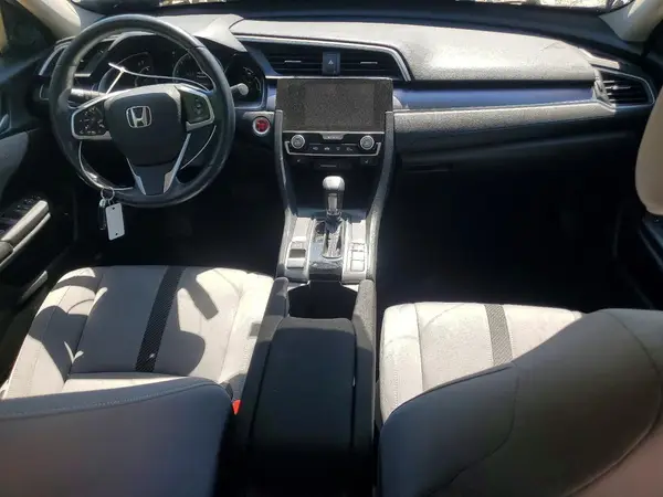 JHMFC1F3XJX012902 2018 HONDA CIVIC - Image 8