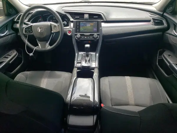 JHMFC1F3XJX013113 2018 HONDA CIVIC - Image 8