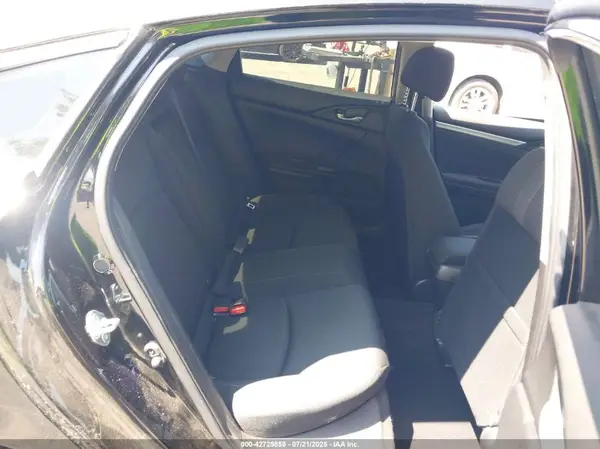 JHMFC1F3XJX014066 2018 HONDA CIVIC - Image 8