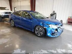 JHMFC1F3XJX014763 2018 HONDA CIVIC