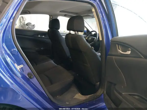 JHMFC1F3XJX014763 2018 HONDA CIVIC - Image 8