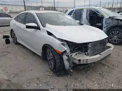 JHMFC1F3XJX015105 2018 HONDA CIVIC