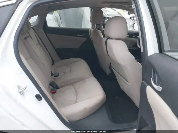 JHMFC1F3XJX015105 2018 HONDA CIVIC - Image 8