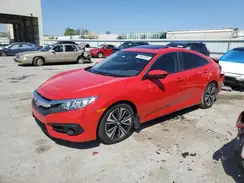JHMFC1F3XJX015332 2018 HONDA CIVIC