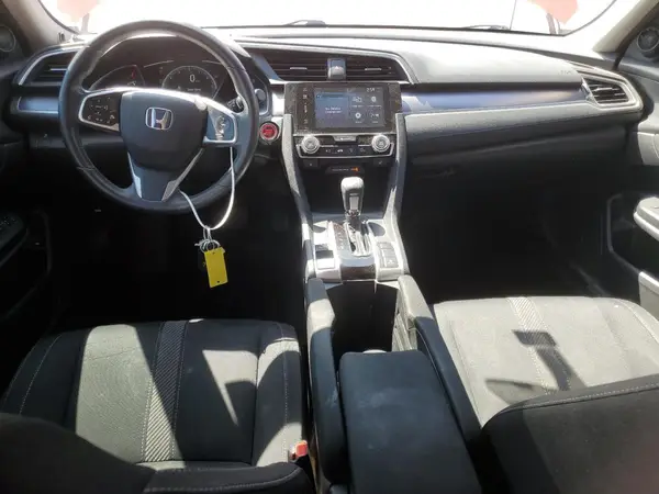 JHMFC1F3XJX015332 2018 HONDA CIVIC - Image 8