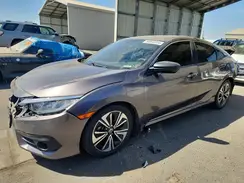 JHMFC1F3XJX016030 2018 HONDA CIVIC