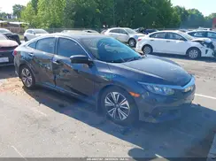 JHMFC1F3XJX016593 2018 HONDA CIVIC