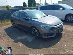JHMFC1F3XJX016898 2018 HONDA CIVIC