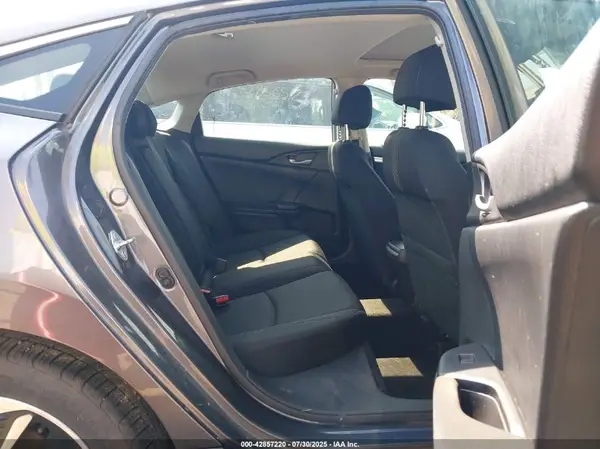JHMFC1F3XJX016898 2018 HONDA CIVIC - Image 8