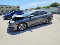 JHMFC1F3XJX016934 2018 HONDA CIVIC