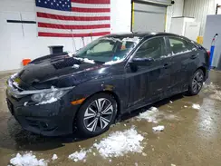 JHMFC1F3XJX017503 2018 HONDA CIVIC
