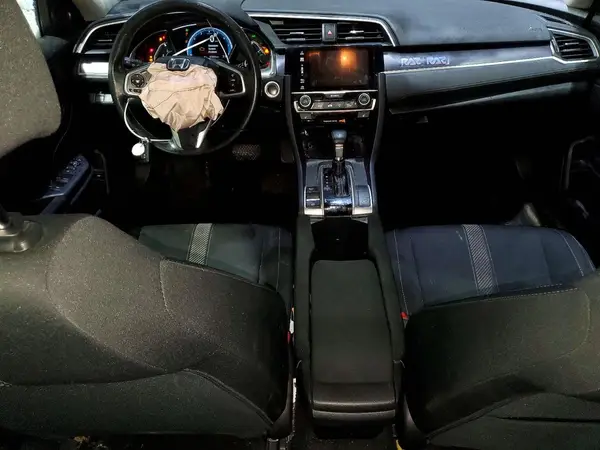 JHMFC1F3XJX017503 2018 HONDA CIVIC - Image 8