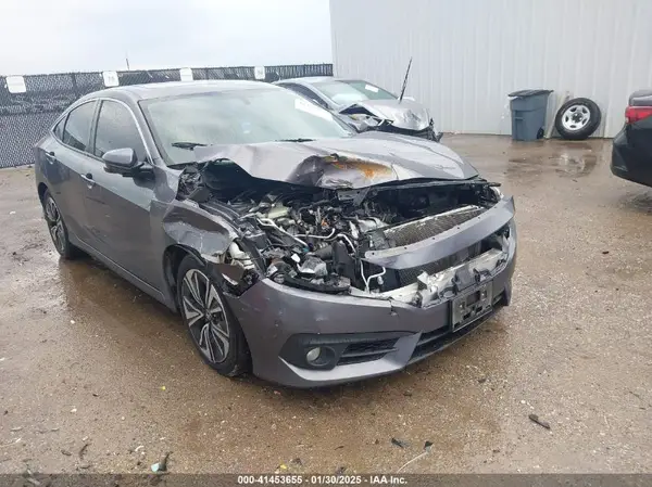 JHMFC1F3XJX017615 2018 HONDA CIVIC - Image 1