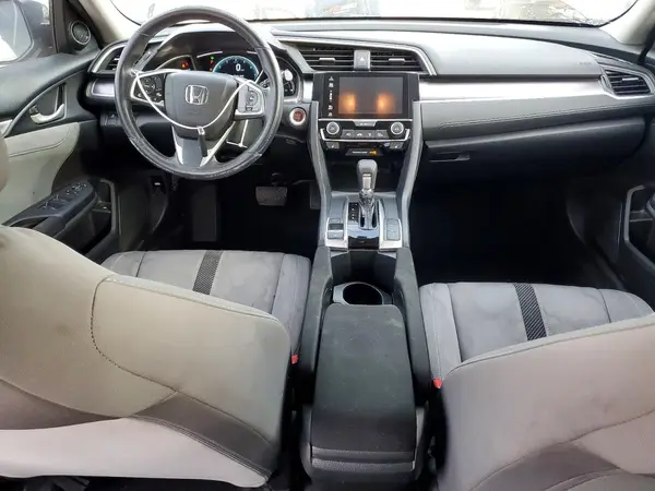 JHMFC1F3XJX018019 2018 HONDA CIVIC - Image 8