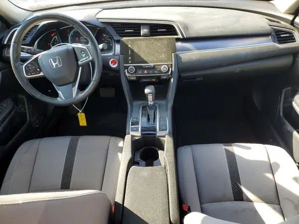 JHMFC1F3XJX018909 2018 HONDA CIVIC - Image 8