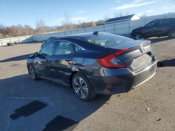 JHMFC1F3XJX019994 2018 HONDA CIVIC - Image 2
