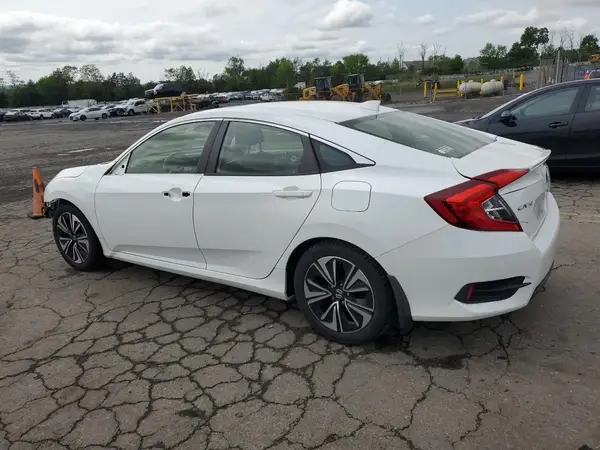 JHMFC1F3XJX020689 2018 HONDA CIVIC - Image 2
