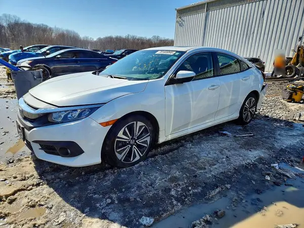 JHMFC1F3XJX021549 2018 HONDA CIVIC - Image 1