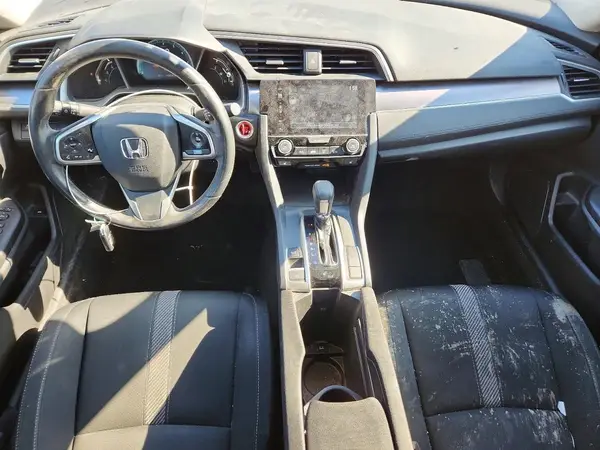 JHMFC1F3XJX021549 2018 HONDA CIVIC - Image 8