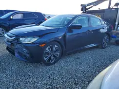 JHMFC1F3XJX021678 2018 HONDA CIVIC