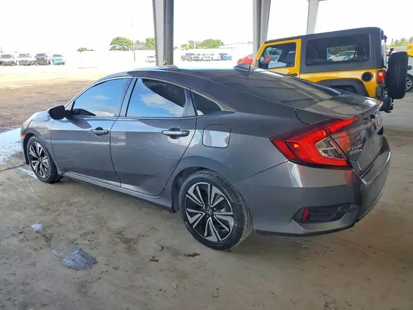 JHMFC1F3XJX021888 2018 HONDA CIVIC - Image 2