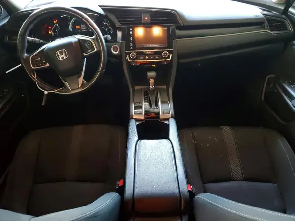 JHMFC1F3XJX021888 2018 HONDA CIVIC - Image 8