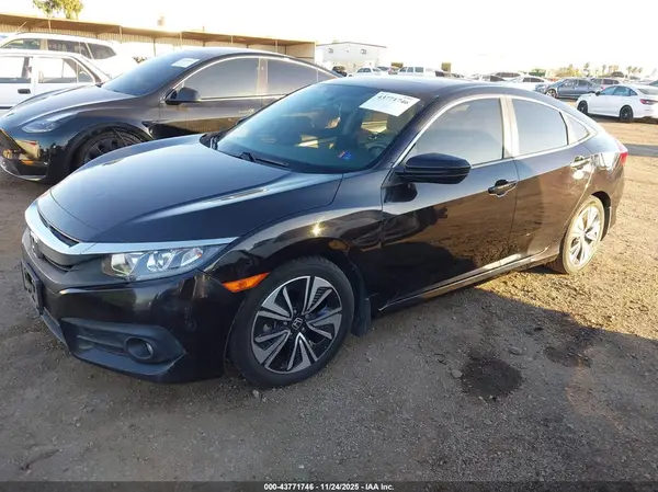 JHMFC1F3XJX022006 2018 HONDA CIVIC - Image 2
