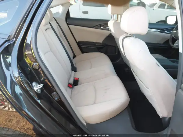 JHMFC1F3XJX022006 2018 HONDA CIVIC - Image 8