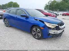 JHMFC1F3XJX022278 2018 HONDA CIVIC