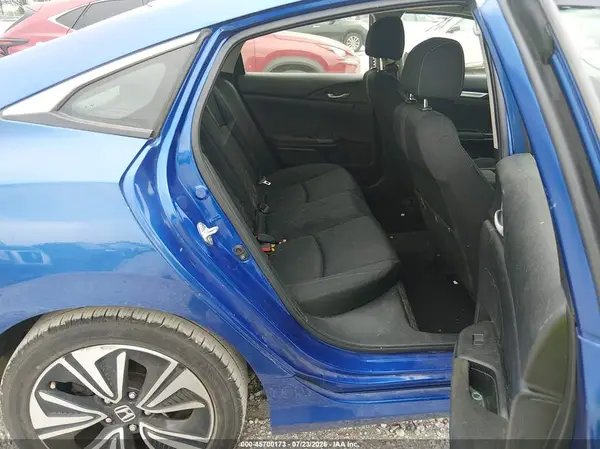 JHMFC1F3XJX022278 2018 HONDA CIVIC - Image 8