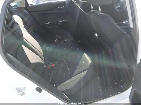 JHMFC1F3XJX022314 2018 HONDA CIVIC - Image 8