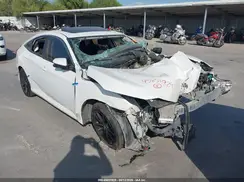 JHMFC1F3XJX022345 2018 HONDA CIVIC